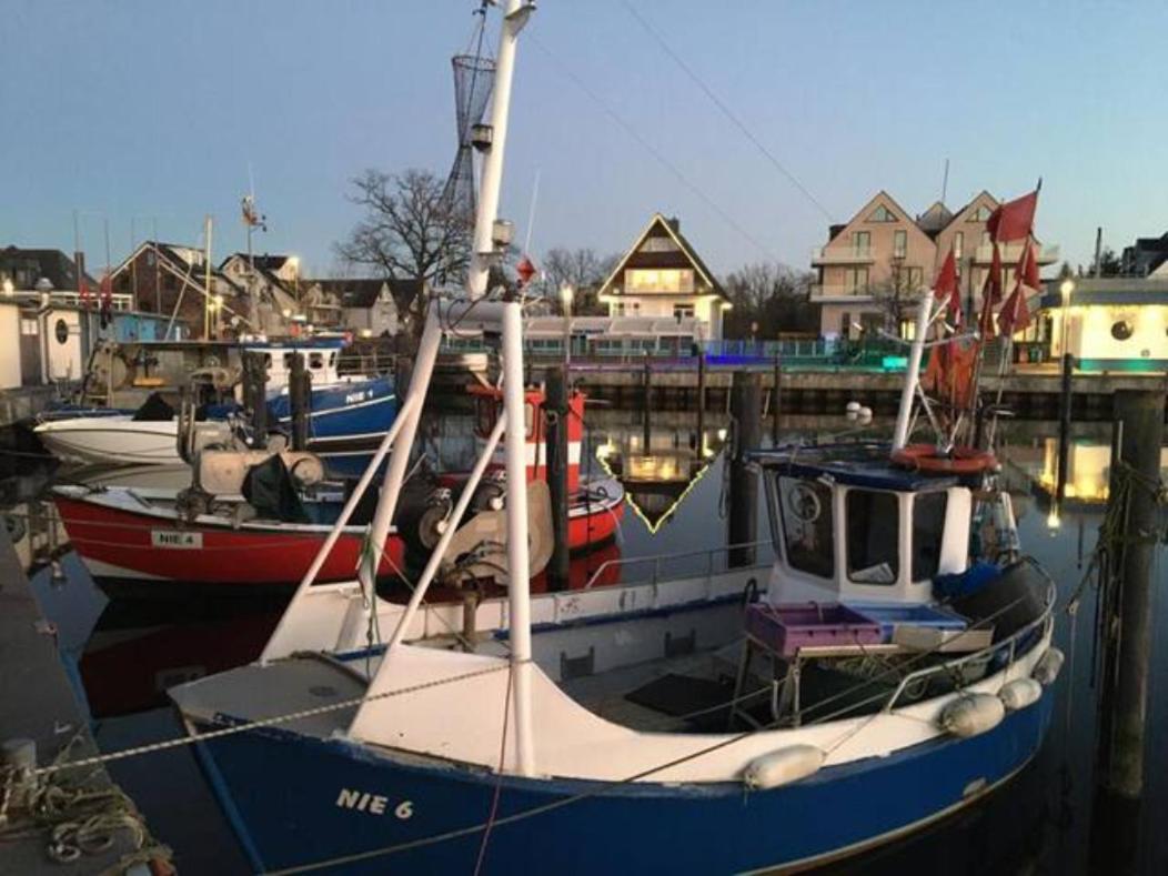 Bed & Breakfast Fuer Individualisten In Gemeinde Scharbeutz, Auch Allergiker ภายนอก รูปภาพ
