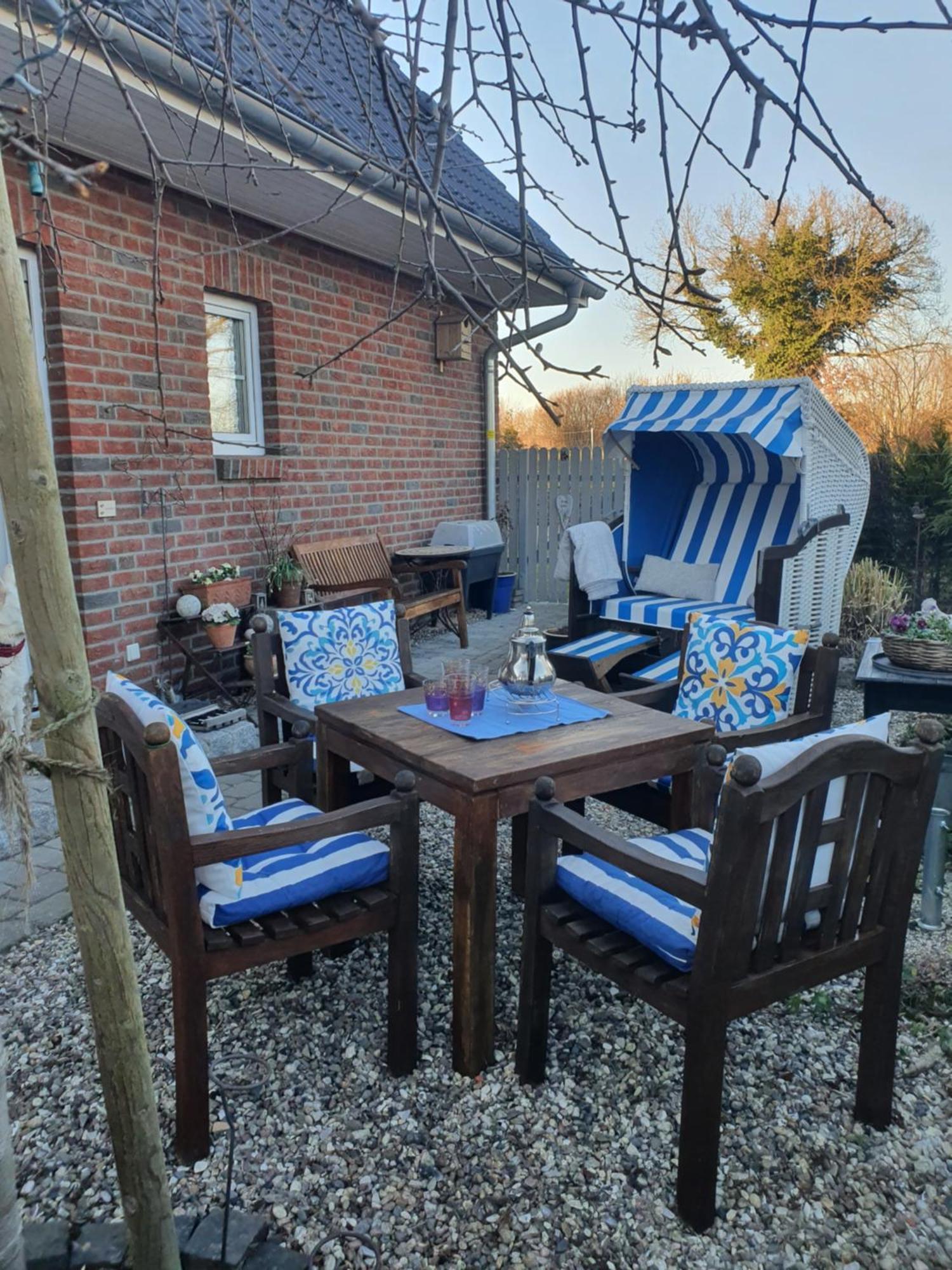 Bed & Breakfast Fuer Individualisten In Gemeinde Scharbeutz, Auch Allergiker ภายนอก รูปภาพ