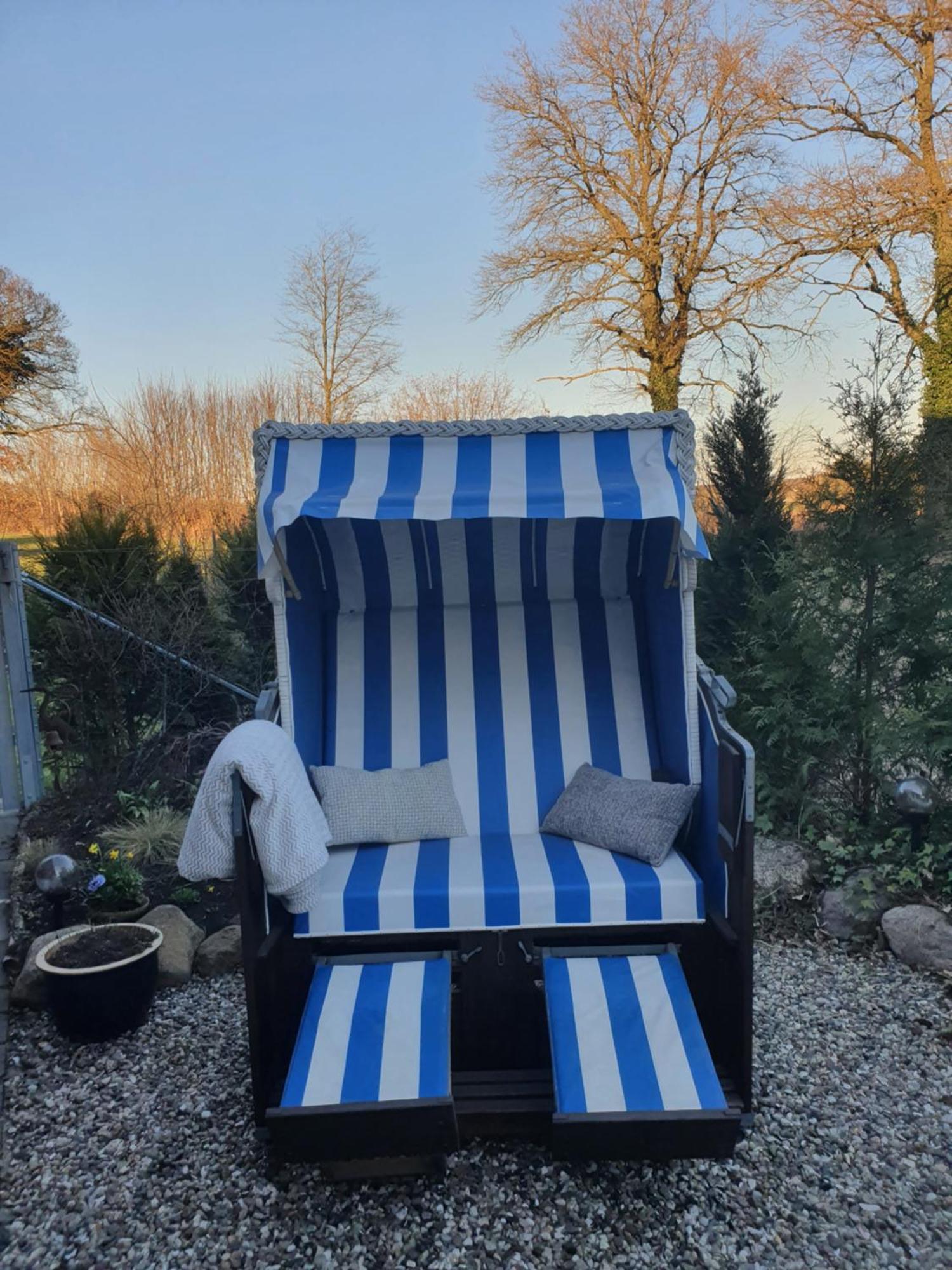 Bed & Breakfast Fuer Individualisten In Gemeinde Scharbeutz, Auch Allergiker ภายนอก รูปภาพ