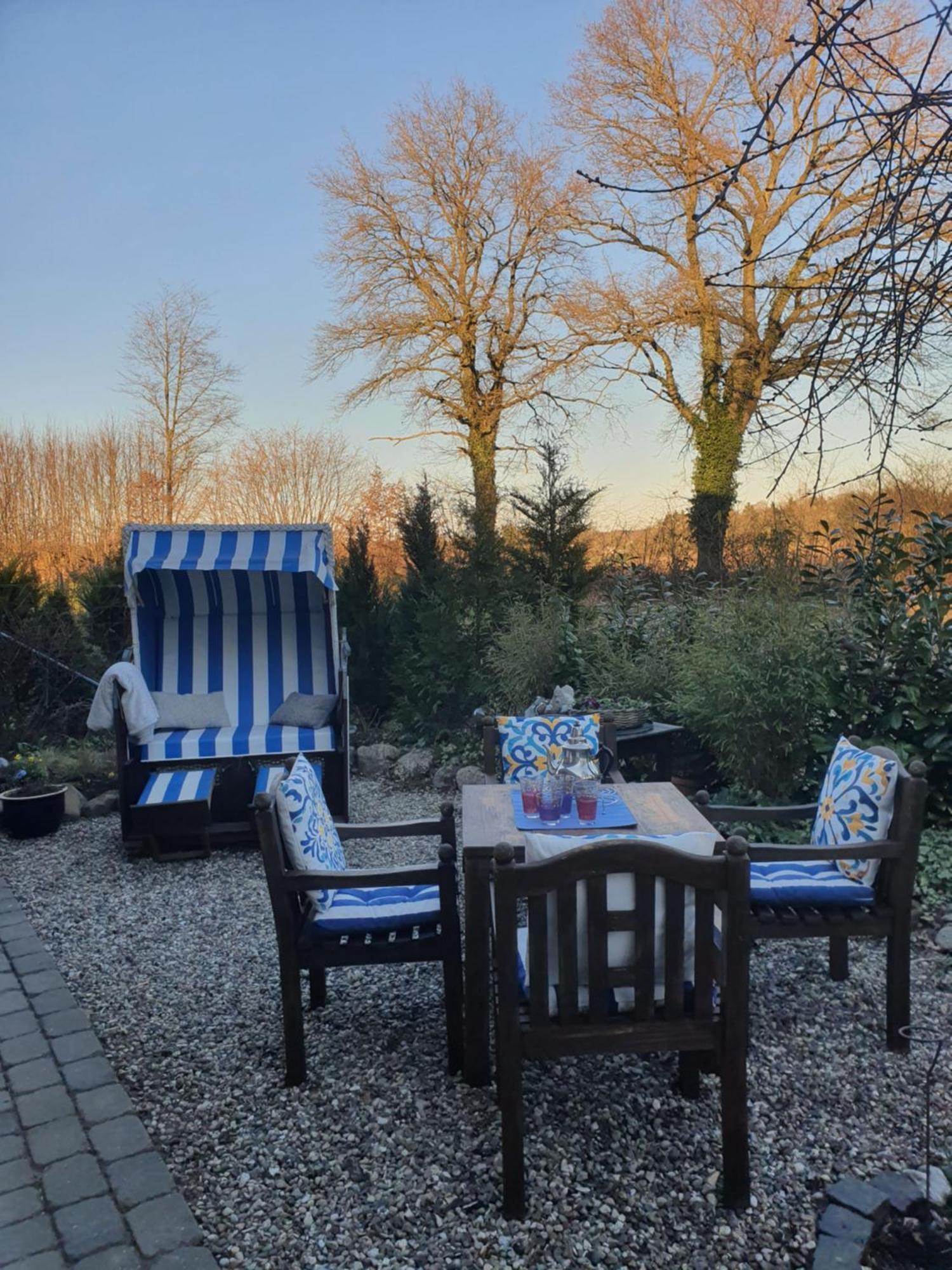 Bed & Breakfast Fuer Individualisten In Gemeinde Scharbeutz, Auch Allergiker ภายนอก รูปภาพ